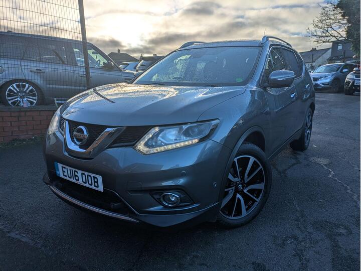 Nissan X-Trail 1.6 DCi Tekna XTRON Euro 6 (s/s) 5dr
