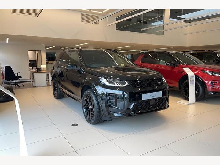 Land Rover DISCOVERY SPORT 2.0 D200 MHEV Landmark Auto 4WD Euro 6 (s/s) 5dr