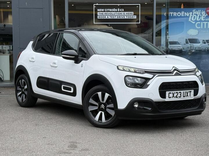Citroen C3 1.2 PureTech C-Series Edition EAT6 Euro 6 (s/s) 5dr