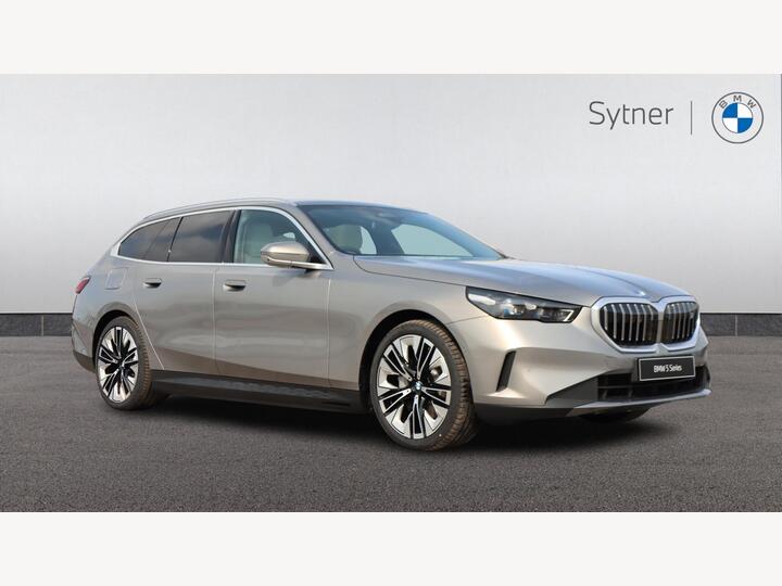 BMW I5 40 83.9kWh Sport Edition Touring Auto EDrive 5dr