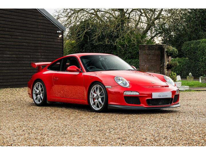 Porsche 911 3.8 997 GT3 2dr
