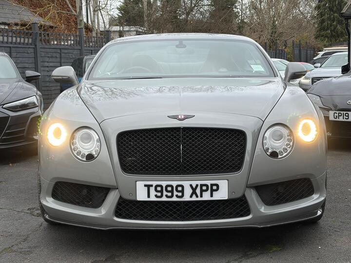 Bentley Continental 4.0 V8 GT Auto 4WD Euro 5 2dr