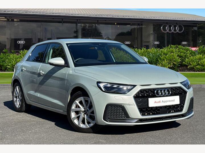 Audi A1 Sportback 1.0 TFSI 30 Sport Sportback Euro 6 (s/s) 5dr