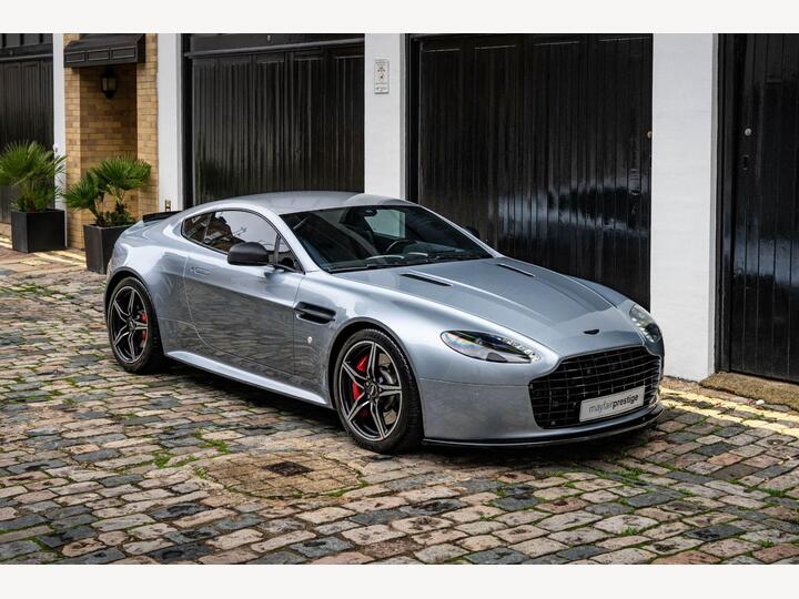 Aston Martin Vantage 4.7 V8 N430 Coupe 2dr Petrol Sportshift Euro 5 (430 Bhp)