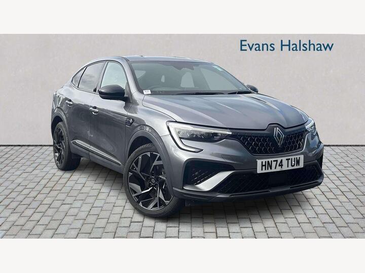 Renault Arkana 1.6 E-TECH Esprit Alpine Auto Euro 6 (s/s) 5dr
