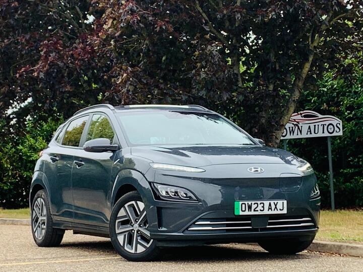 Hyundai KONA 64kWh Ultimate Auto 5dr (10.5kW Charger)