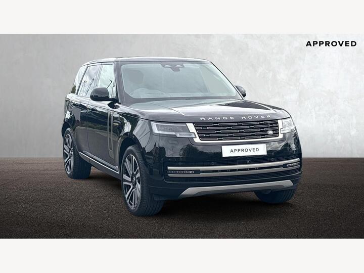 Land Rover Range Rover 3.0 P460e 38.2kWh HSE Auto 4WD Euro 6 (s/s) 5dr
