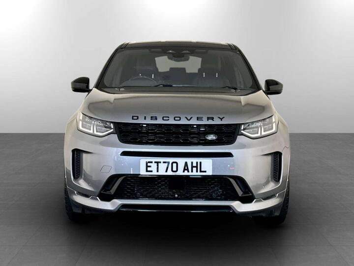 Land Rover Discovery Sport 1.5 P300e 12.2kWh R-Dynamic S Auto 4WD Euro 6 (s/s) 5dr Land Rover Discovery Sport 1.5 P300e 12.2kWh R-Dynamic S Auto 4WD Euro 6 (s/s) 5dr