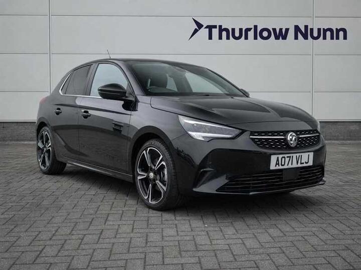 Vauxhall Corsa 1.2 Turbo Elite Edition Euro 6 (s/s) 5dr