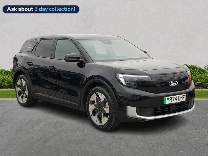 Ford EXPLORER Extended Range 77kWh Premium Auto 5dr