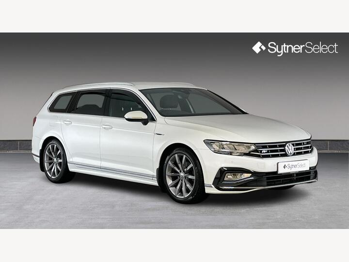 Volkswagen Passat 2.0 TDI EVO R-Line DSG Euro 6 (s/s) 5dr