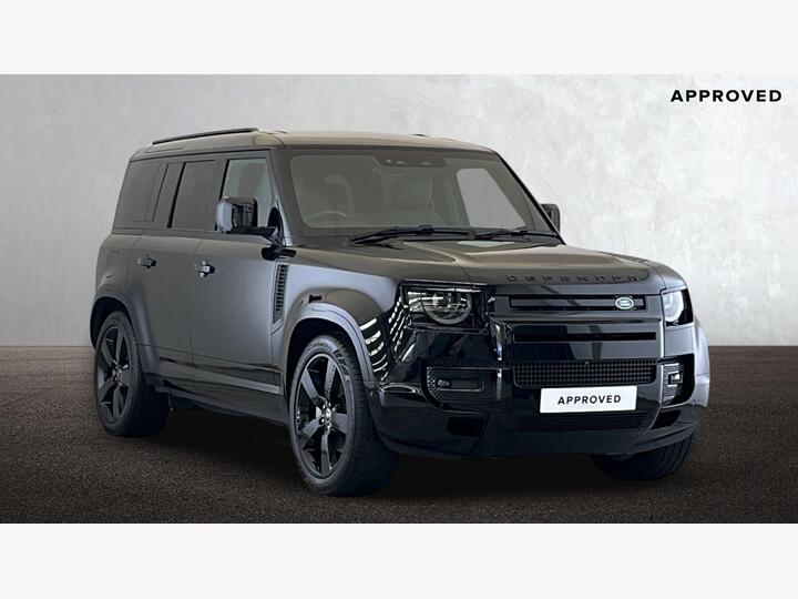 Land Rover Defender 110 3.0 D350 MHEV X-Dynamic HSE Auto 4WD Euro 6 (s/s) 5dr