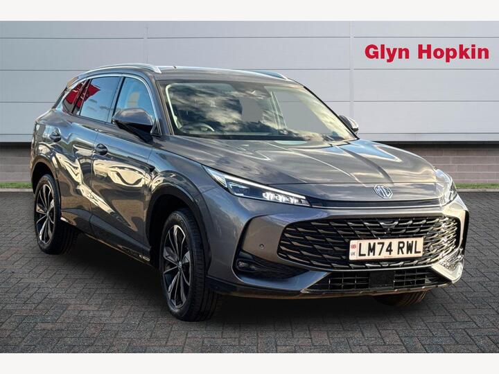 MG HS 1.5 T-GDI Trophy DCT Euro 6 (s/s) 5dr