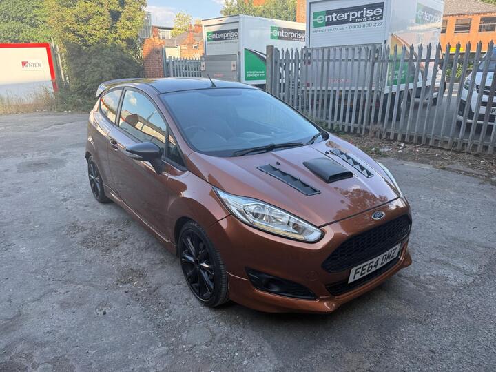 Ford Fiesta 1.6 Zetec S 3dr
