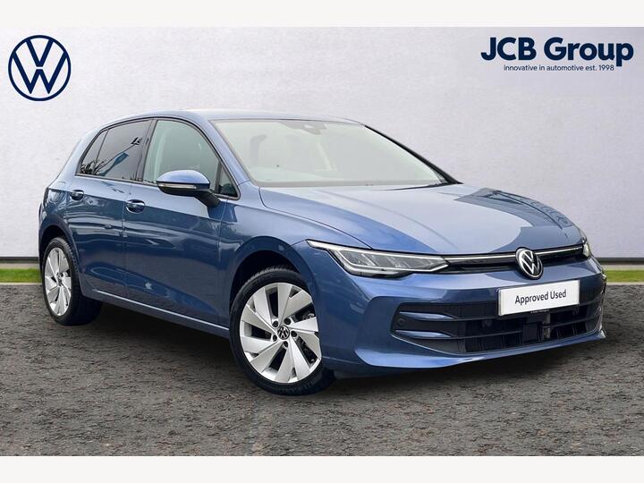Volkswagen Golf 1.5 TSI Match Euro 6 (s/s) 5dr