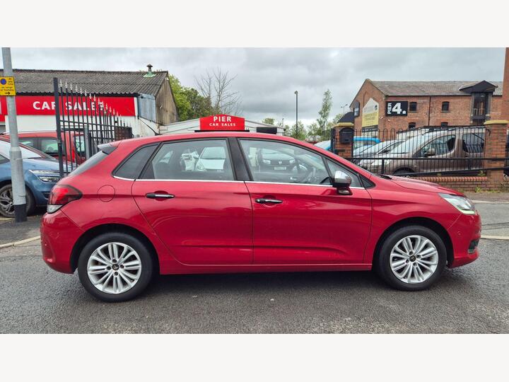 Citroen C4 1.6 BlueHDi Flair Euro 6 (s/s) 5dr