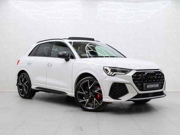 Audi RS Q3 2.5 TFSI Vorsprung S Tronic Quattro Euro 6 (s/s) 5dr