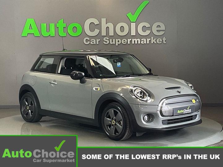 MINI Electric Hatch 32.6kWh Level 1 Auto 3dr