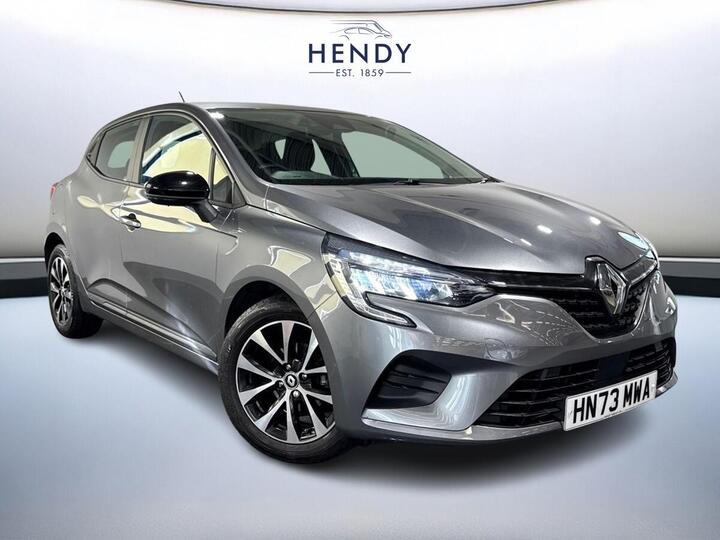 Renault CLIO 1.0 TCe Evolution Euro 6 (s/s) 5dr