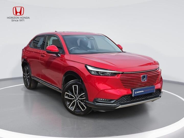 Honda HR-V 1.5 H I-MMD Advance CVT Euro 6 (s/s) 5dr