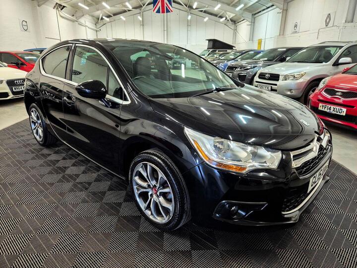 Citroen DS4 1.6 E-HDi Airdream DStyle Nav Euro 5 (s/s) 5dr