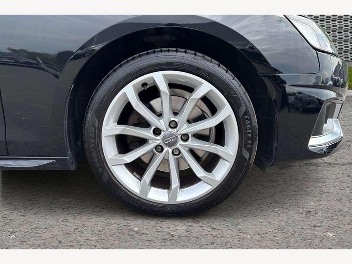 Audi A4 DIESEL SALOON 2.0 TDI 35 Sport S Tronic Euro 6 (s/s) 4dr