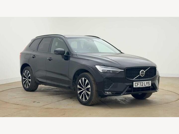 Volvo XC60 2.0 B4 MHEV Plus Auto Euro 6 (s/s) 5dr