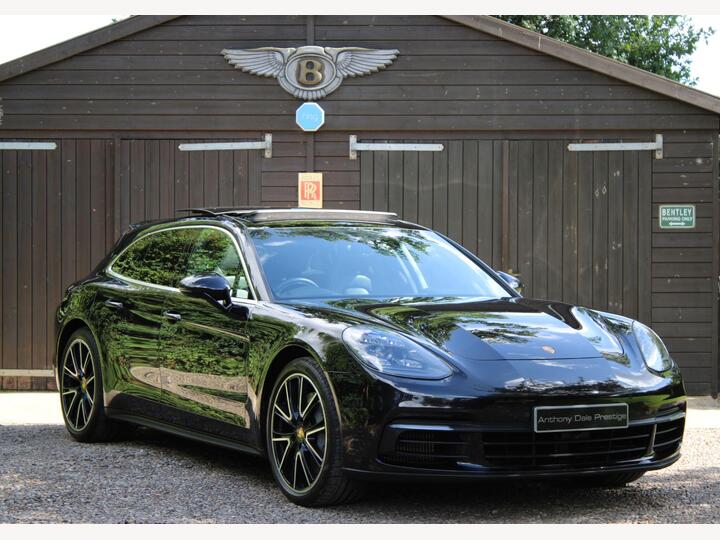 Porsche Panamera 2.9T V6 4S Sport Turismo PDK 4WD Euro 6 (s/s) 5dr