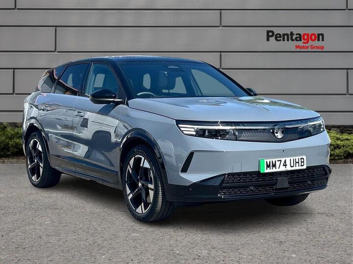 Vauxhall Grandland Electric 73kWh Ultimate Auto 5dr Vauxhall Grandland Electric 73kWh Ultimate Auto 5dr