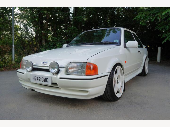 Ford Escort 1.6 Turbo RS 3dr