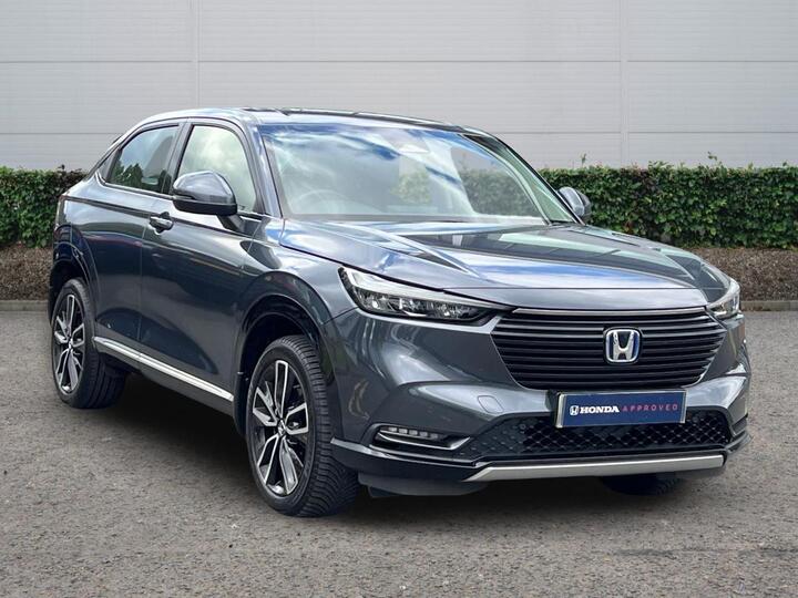 Honda HR-V 1.5 H I-MMD Advance CVT Euro 6 (s/s) 5dr