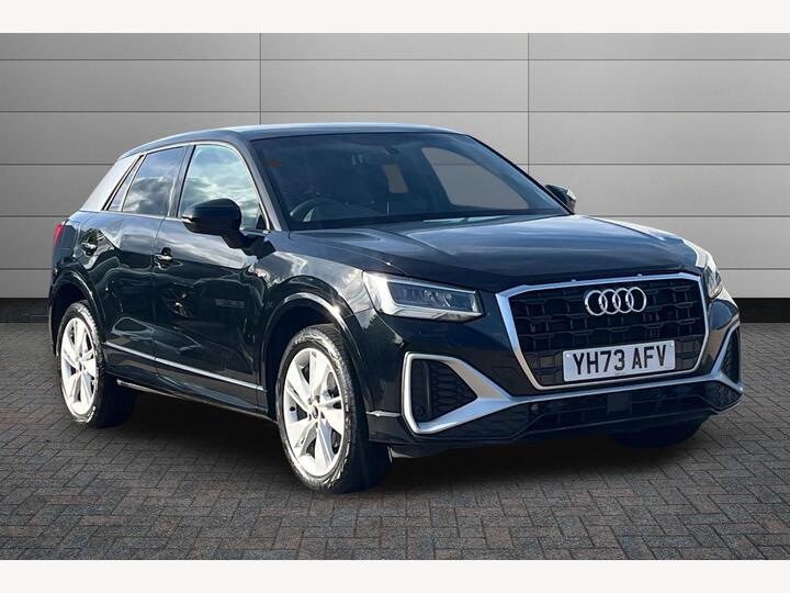Audi Q2 1.5 TFSI CoD 35 S Line S Tronic Euro 6 (s/s) 5dr