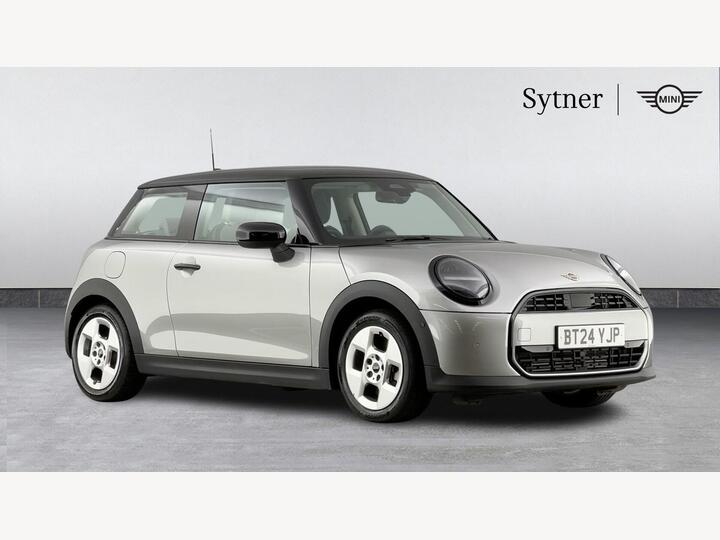 MINI Hatch 1.5C Classic Steptronic Euro 6 (s/s) 3dr