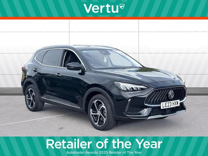 MG MG HS 1.5 T-GDI Trophy DCT Euro 6 (s/s) 5dr