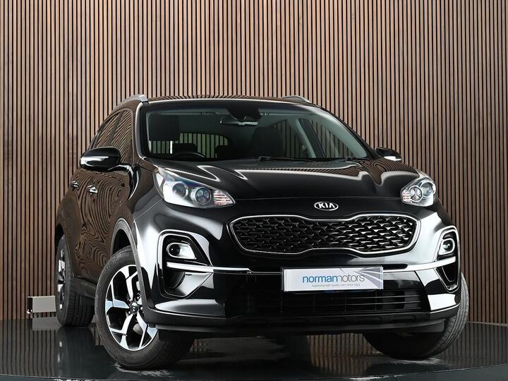 Kia Sportage 1.6 GDi 2 Euro 6 (s/s) 5dr