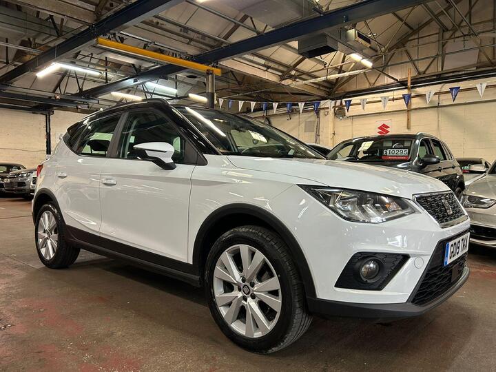 SEAT Arona 1.0 TSI SE Technology Euro 6 (s/s) 5dr