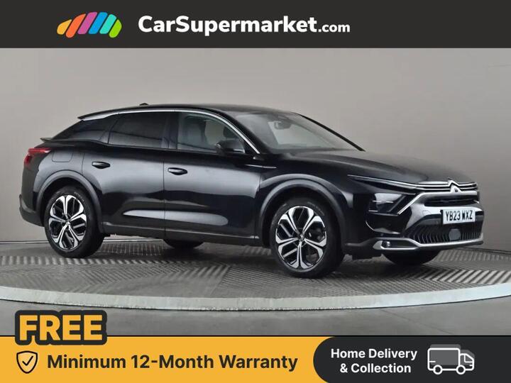 Citroen C5 X 1.2 PureTech Shine Plus EAT8 Euro 6 (s/s) 5dr Citroen C5 X 1.2 PureTech Shine Plus EAT8 Euro 6 (s/s) 5dr