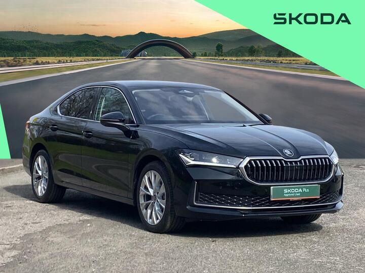 Skoda SUPERB 2.0 TSI SE L DSG Euro 6 (s/s) 5dr Skoda SUPERB 2.0 TSI SE L DSG Euro 6 (s/s) 5dr