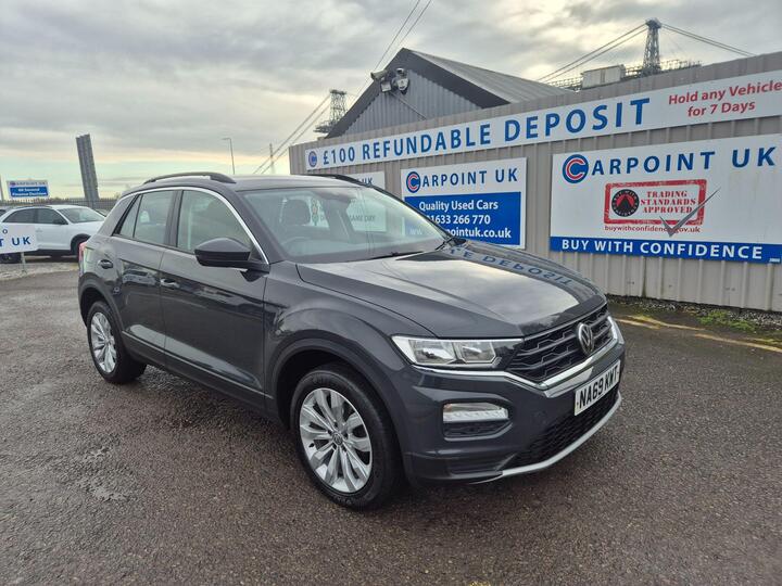 Volkswagen T-Roc 1.6 TDI SE Euro 6 (s/s) 5dr