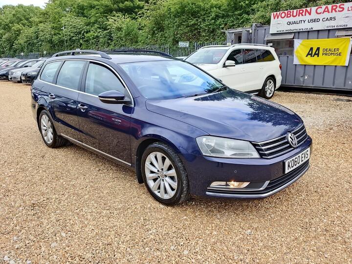 Volkswagen Passat 2.0 TDI BlueMotion Tech Highline Euro 5 (s/s) 5dr