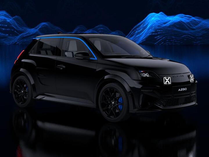 Alpine A290 52kWh Premiere Edition Auto 5dr