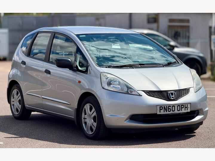 Honda Jazz 1.2 I-VTEC S Euro 5 5dr