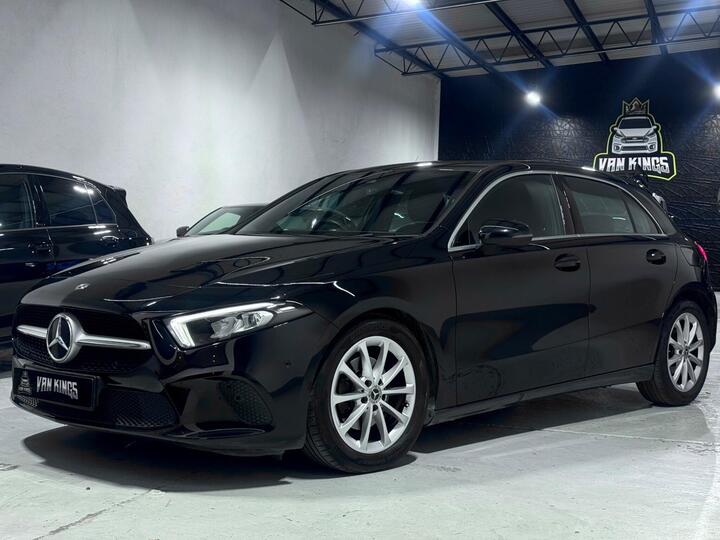 Mercedes-Benz A Class 1.3 A200 Sport (Executive) Euro 6 (s/s) 5dr