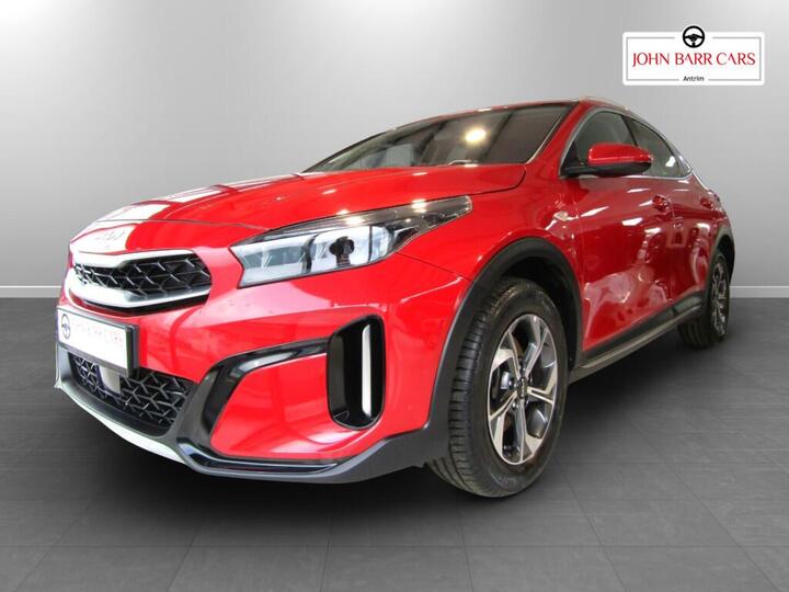 Kia XCeed 1.5 T-GDi 2 Euro 6 (s/s) 5dr