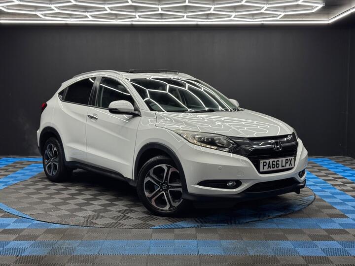 Honda HR-V 1.5 I-VTEC EX CVT Euro 6 (s/s) 5dr