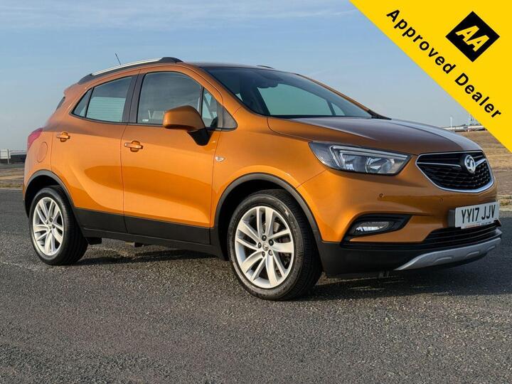 Vauxhall MOKKA X 1.6i Active Euro 6 (s/s) 5dr