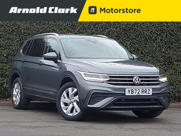 Volkswagen Tiguan Allspace 1.5 TSI Life DSG Euro 6 (s/s) 5dr
