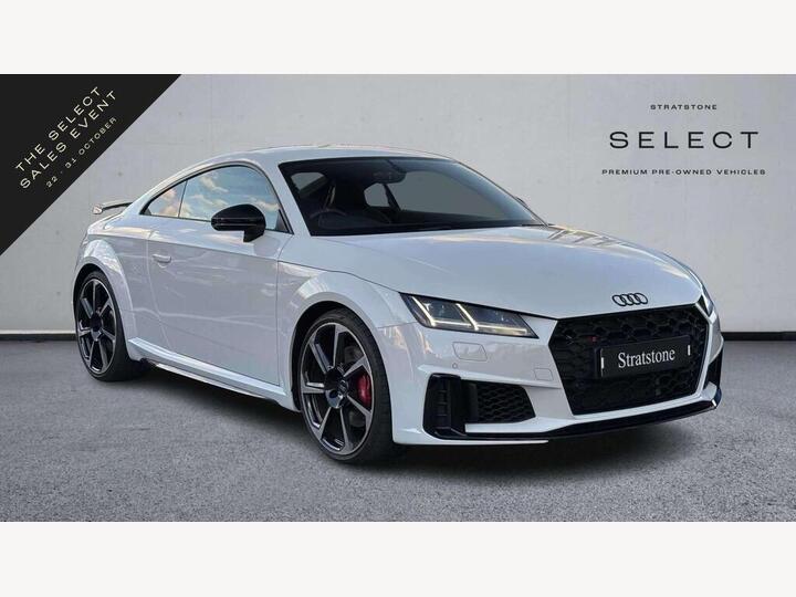 Audi TT 2.0 TFSI Final Edition S Tronic Quattro Euro 6 (s/s) 3dr