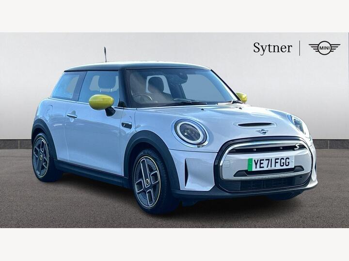 MINI Hatch Cooper SE 32.6kWh Level 2 Auto 3dr