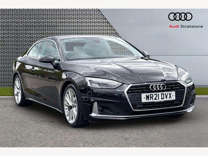 Audi A5 2.0 TDI 35 Sport S Tronic Euro 6 (s/s) 2dr